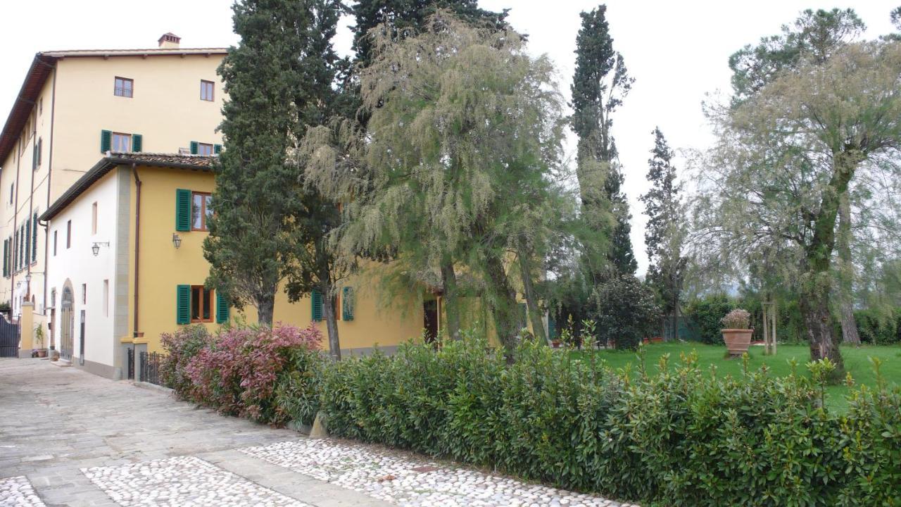La Capannaccia Guest House Scandicci Exterior foto